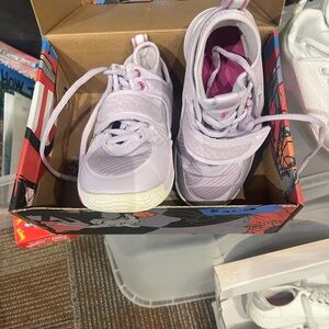 AND1 Girls & Boys Basketball Shoes,